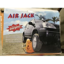Air Jack zdvíhak na výfukové plyny