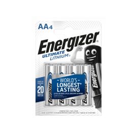 Batéria Energizer Ultimate Lithium AA 4 ks blister
