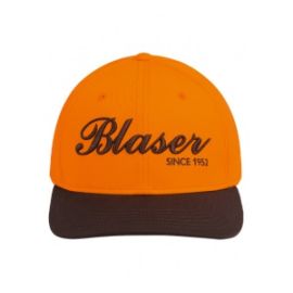 Blaser Striker Limited Orange šiltovka