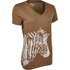 Blaser Zebra dámske tričko
