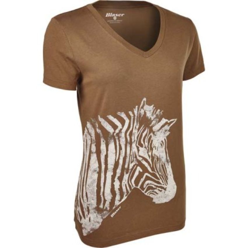 Hlavný obrázok Blaser Zebra dámske tričko