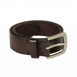 DEERHUNTER Leather Belt width 4cm - kožený opasok 8111-583