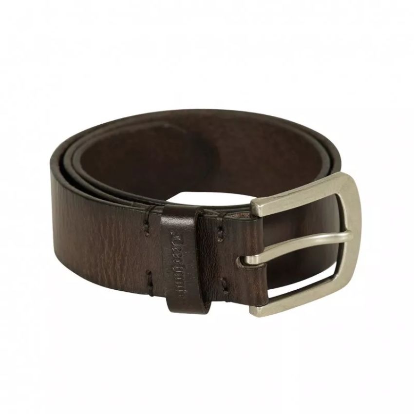 Hlavný obrázok DEERHUNTER Leather Belt width 4cm - kožený opasok 8111-583