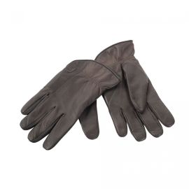 Deerhunter zimné kožené rukavice