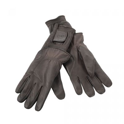 Deerhunter zimné kožené rukavice