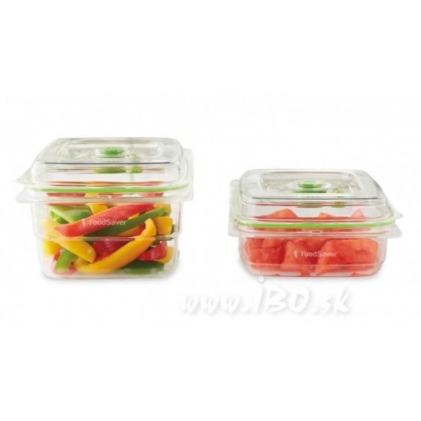 Hlavný obrázok FoodSaver Fresh Container 2v1 - 700ml a 1,2l