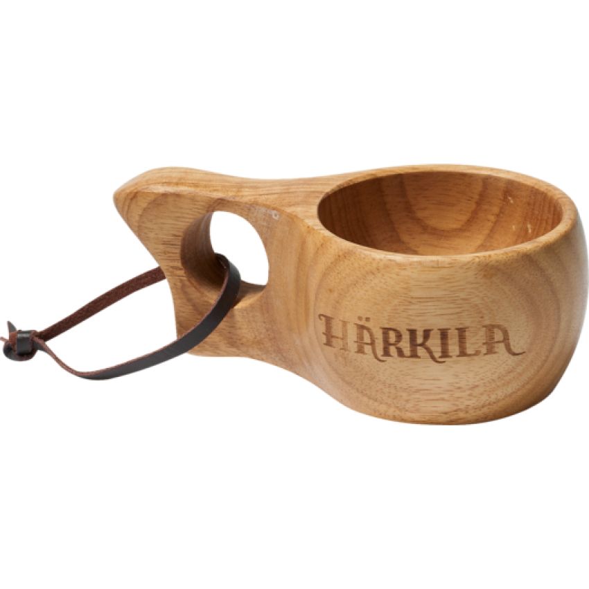 Hlavný obrázok Härkila drevený pohárik