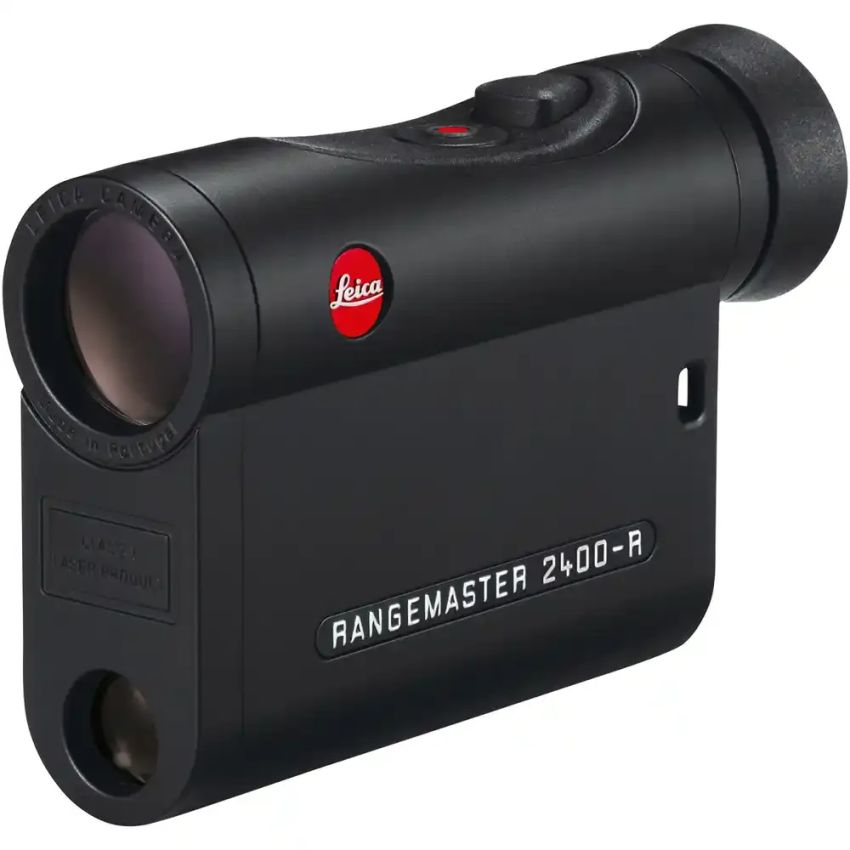 Hlavný obrázok Leica Rangemaster CRF 2400-R diaľkomer