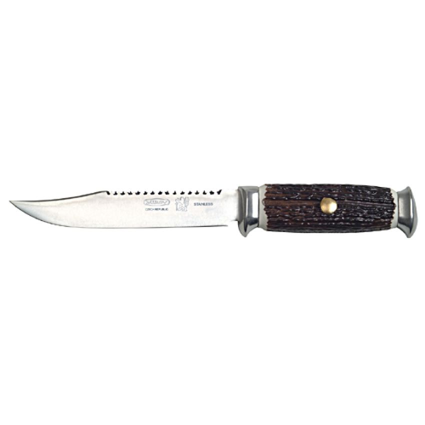 Hlavný obrázok Mikov 376-NH-1/Z VENADO s pilkou lovecký nôž