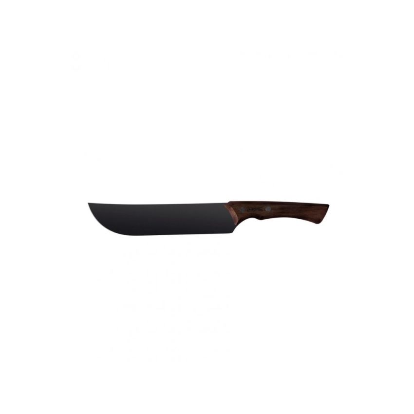 Hlavný obrázok Nôž na mäso Tramontina Churrasco Black FSC - 20 cm