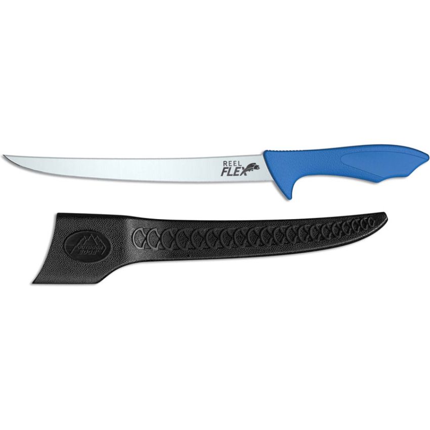 Hlavný obrázok Outdoor Edge Reel-flex fillet 9,5pal. nôž