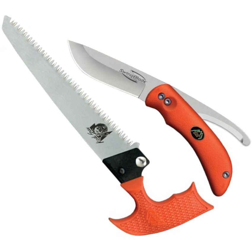 Hlavný obrázok Outdoor Edge Swingblade orange set nožov
