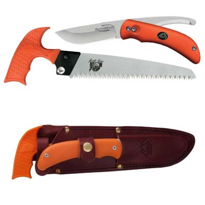 Outdoor Edge Swingblade orange set nožov