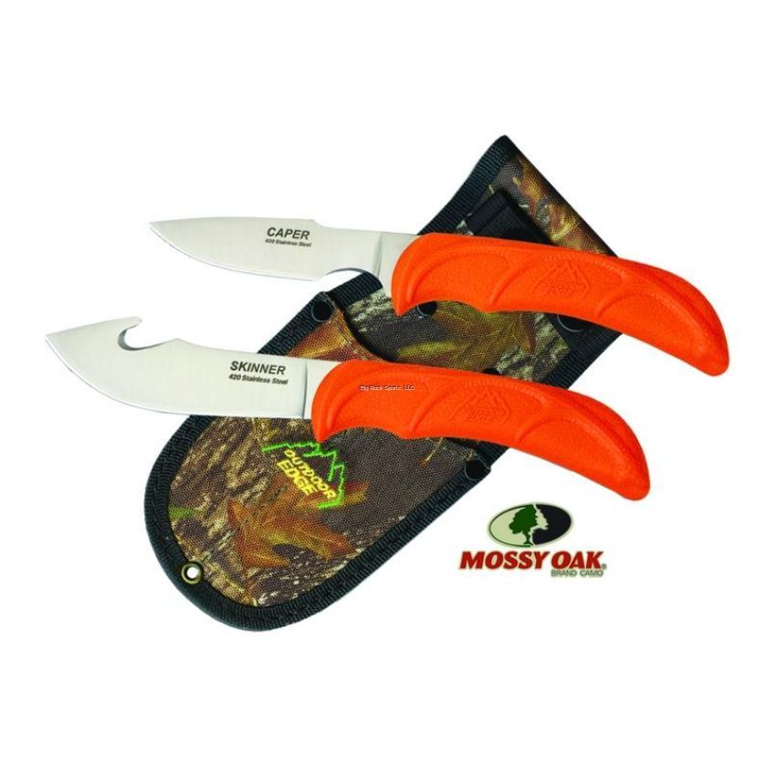 Hlavný obrázok Outdoor Edge Wild pair nôže