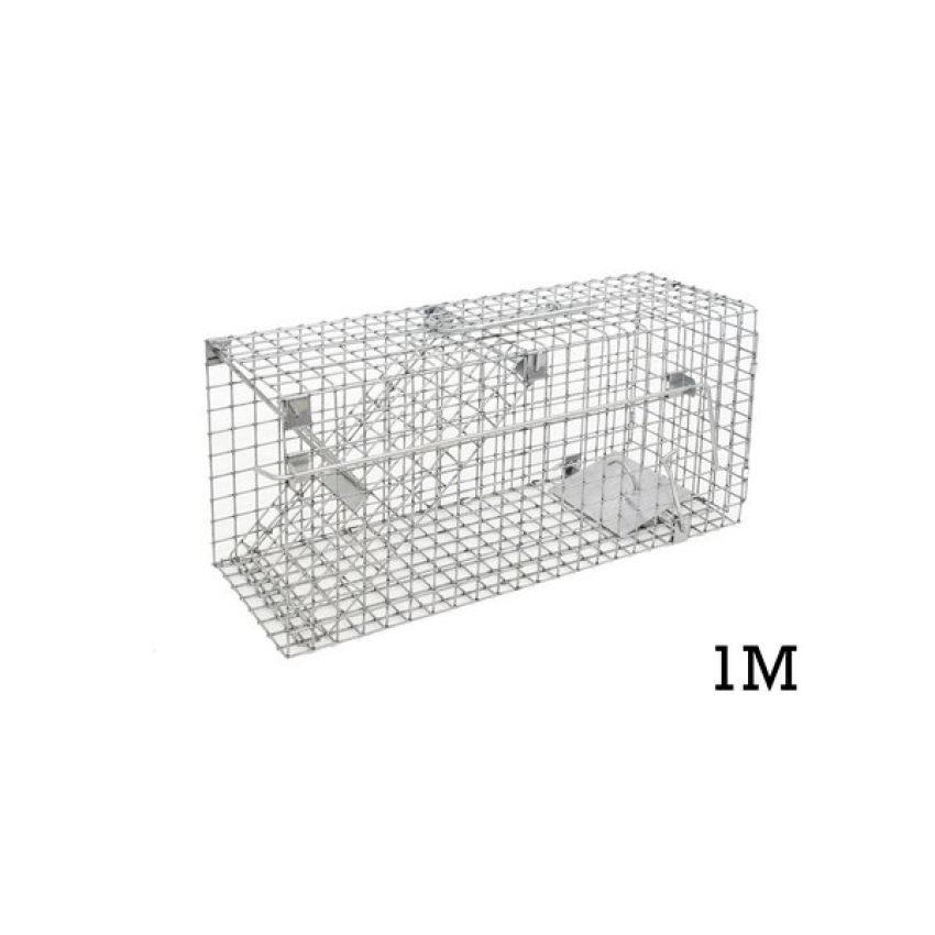 Hlavný obrázok Pasca na potkanov, lasice, plchov Typ 1M
