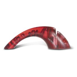 Victorinox Brúska na nože s keramickým mechanizmom červená 7.8721