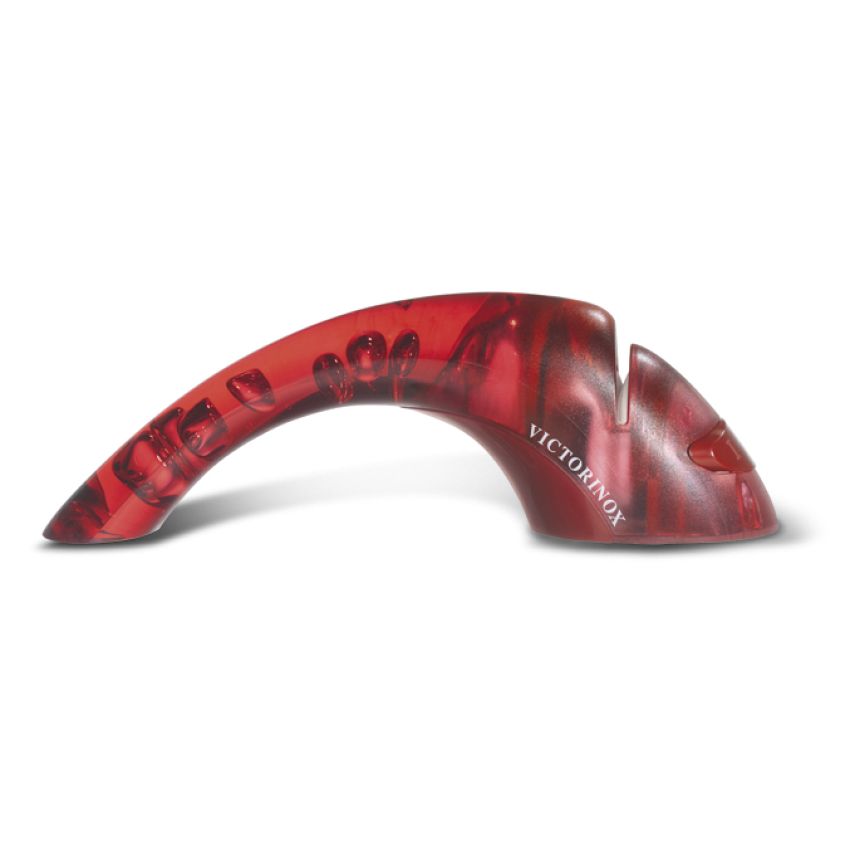 Hlavný obrázok Victorinox Brúska na nože s keramickým mechanizmom červená 7.8721